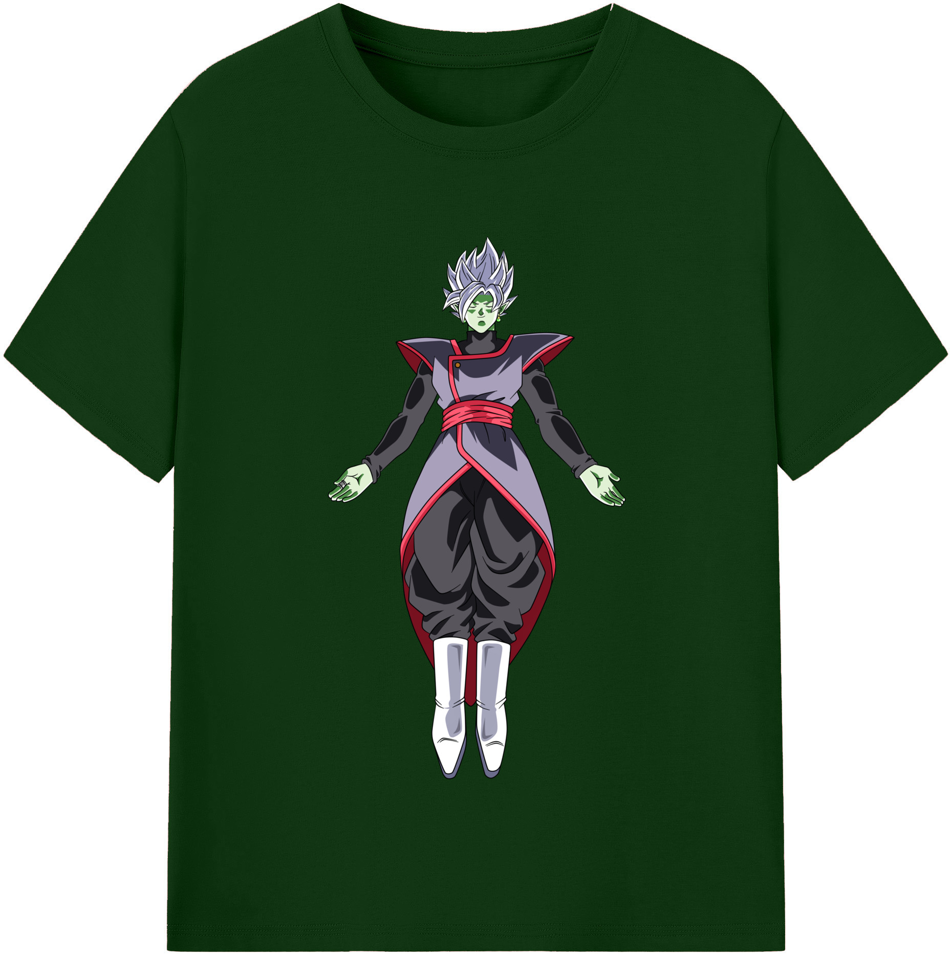 （画像用） ドラゴンボール ベジット DRAGON BALL Vegetto 綿100％半袖Tシャツ（フロントプリント）